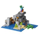 Ver imagem 4 de Lego Minecraft a Aventura do Barco Pirata 21152