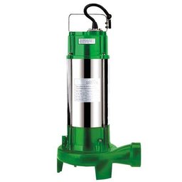 Bomba Submersivel Trituradora Rowa Mod. Rw 1300 Plus 220v Monofasico - 1