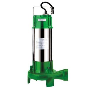 Bomba Submersivel Trituradora Rowa Mod. Rw 1300 Plus 220v Monofasico
