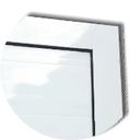 Ver imagem 3 de Porta Lambril com Puxador Super 25 210cm X 80cm Brimak Abertura Direita