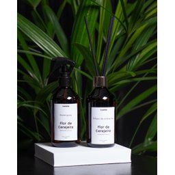 Kit Home Spray e Difusor de Ambientes Flor de Cerejeira 200ml - 2