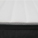 Ver mais imagens de Cama Box com Colchão Queen Poli D45 Ortoclass Espuma Branco Ortobom