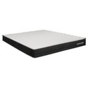 Ver imagem 7 de Cama Box com Colchão Queen Poli D45 Ortoclass Espuma Branco Ortobom
