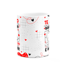 Caneca Flork Namorados - Te Amo com Toda Minha Barriga! Branca - 3