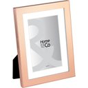 Ver imagem 1 de HOME&CO VENNET PORTA-RETRATOS 10X15 21x16x3cm METAL COBRE