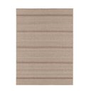 Ver imagem 1 de Tapete para Sala Sisal Eco-Nature Riscas 87 Bege-Marrom 3,00X4,00M - J Serrano