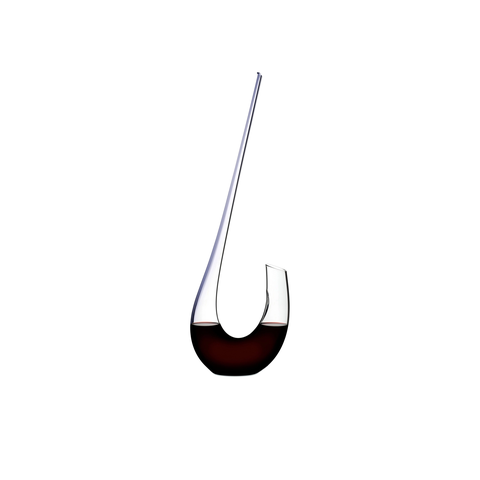 Decanter Riedel Winewings 60cm 850ml Swan Decantador Vinho