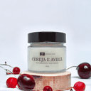 Ver imagem 1 de Vela Aromática Cereja e Avelã - Classic 140g