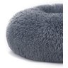 Cama Nuvem Pet Amora Redonda Prizi- Cinza Escuro 60cm - 2