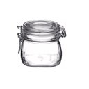 Ver imagem 2 de Kit 12 Potes de Vidro Hermético Original Fido Terrina 500 ml Ø 10,6 mm Multiuso Original Fido Bormio