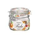 Ver imagem 1 de Kit 12 Potes de Vidro Hermético Original Fido Terrina 500 ml Ø 10,6 mm Multiuso Original Fido Bormio