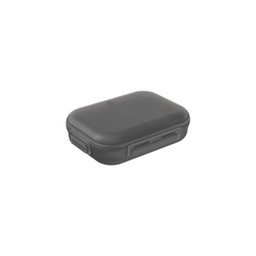 Marmitas Hermética Coza Nutri Cor Preto e Fumê - 1