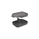 Ver imagem 5 de Marmitas Hermética Coza Nutri Cor Preto e Fumê