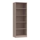 Ver imagem 4 de Cristaleira Armário 2 Portas Reflectas com LED 100% MDF Aurora