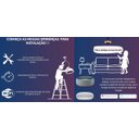 Ver imagem 6 de Mini Interruptor Inteligente Wifi On-off Mono p/ Fita Led - Smartz