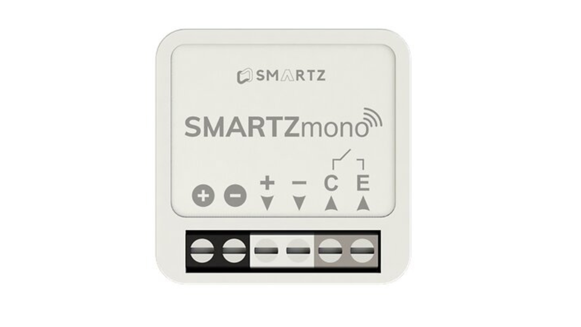 Mini Interruptor Inteligente Wifi On-off Mono p/ Fita Led - Smartz