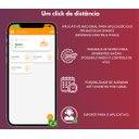 Ver imagem 5 de Mini Interruptor Inteligente Wifi On-off Mono p/ Fita Led - Smartz