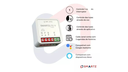 Ver imagem 4 de Mini Interruptor Inteligente Wifi On-off Mono p/ Fita Led - Smartz