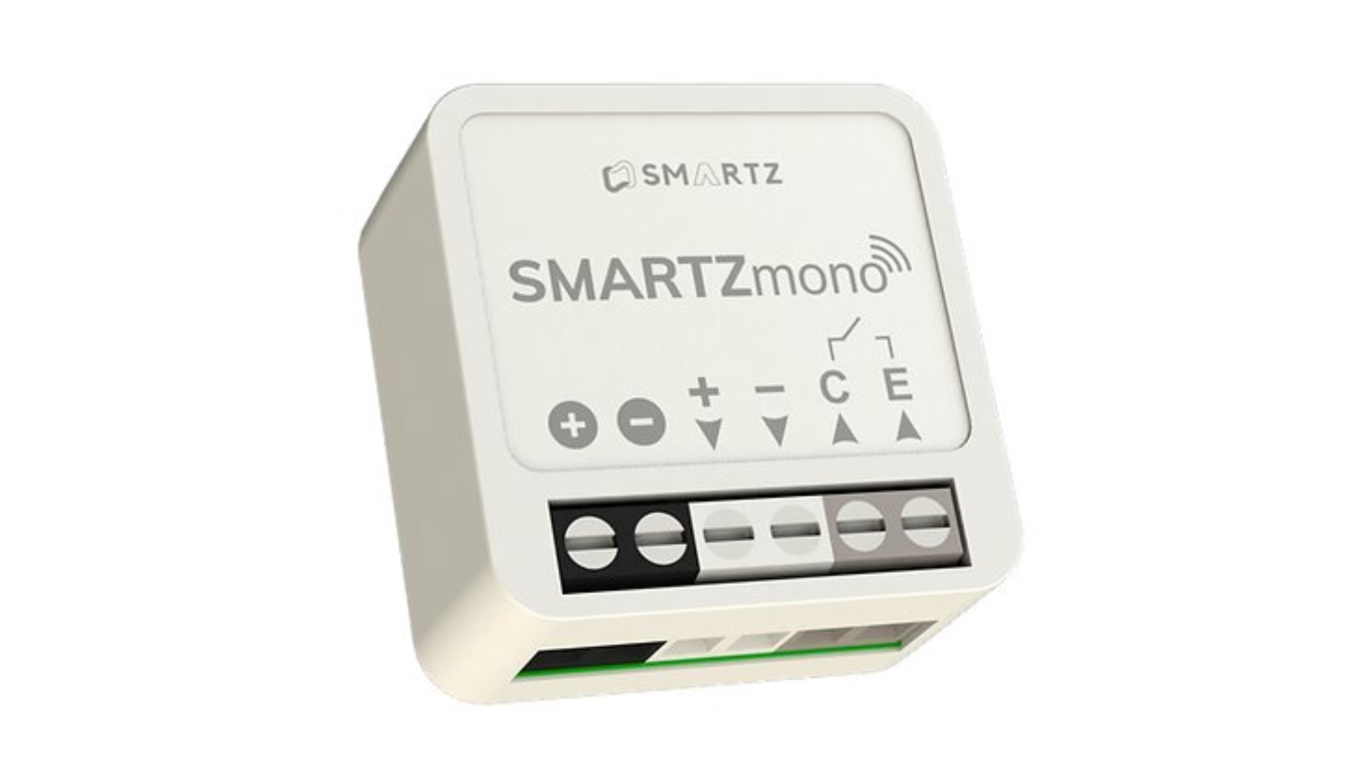 Mini Interruptor Inteligente Wifi On-off Mono p/ Fita Led - Smartz - 3