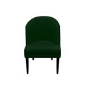 Ver imagem 3 de Poltrona Decorativa Adele Suede Verde - Dominic Decor