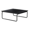 Mesa de Centro Lf 015 Tampo Laminado Preto/preto - 1