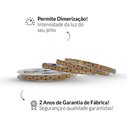 Ver imagem 3 de Fita Led Risqué 10w 4000k Branco Neutro 5m 240 Leds/m Avant