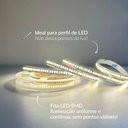 Ver imagem 2 de Fita Led Risqué 10w 4000k Branco Neutro 5m 240 Leds/m Avant