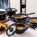 Ver imagem 7 de Jogo de Panela Avant Space 5 Peças - Tognana