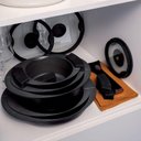 Ver mais imagens de Jogo de Panela Avant Space 5 Peças - Tognana