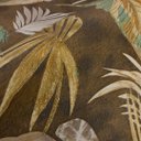 Ver imagem 5 de Papel de Parede Folhagem Marrom e Bege+ Cola Inclusa- Vinilico Lavável