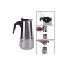 Cafeteira Italiana em Aço Inox 450 Ml 9 Xícaras - 3
