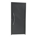 Ver imagem 1 de Porta Lambril Savana com Puxador Super 25 210cm X 90cm Brimak
