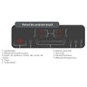 Cooktop de Indução 4 Bocas Preto com Zona Flexível Dako Diplomata 220v - 5