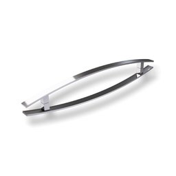 Porta Pivotante Lambril Evolution com Puxador Super 210cm x 100cm Brimak - 4