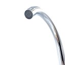 Ver imagem 4 de Torneira Banheiro Lavatório Lavabo Inox 1/4 Volta Monoc