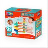 Escorregador de Bolinhas Dismat Blocolândia 30 Peças +18m - 2