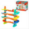 Escorregador de Bolinhas Dismat Blocolândia 30 Peças +18m - 1