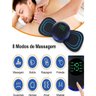Kit Massageador Elétrico Tapete Massageador e Massageador - 2