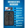 Kit Massageador Elétrico Tapete Massageador e Massageador - 4