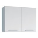 Ver imagem 1 de Armário Aéreo Multiuso 2 Portas 80cm