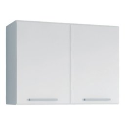 Armário Aéreo Multiuso 2 Portas 80cm - 1