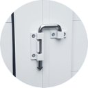 Ver imagem 3 de Porta Camarão Meia Lambril Meia Vidrão Linha 25 Vidro Boreal 210cm X 60cm Brimak