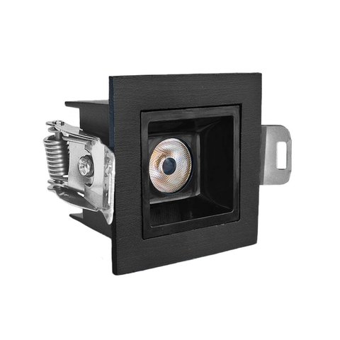 Spot Embutido Mini Led Downlight Recuado 3000k Bet54