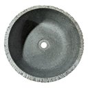 Ver imagem 4 de Cuba Bojo Pia Pedra Sabão Rústico 35 Cm