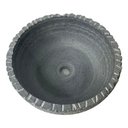 Ver imagem 2 de Cuba Bojo Pia Pedra Sabão Rústico 35 Cm