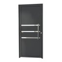 Ver imagem 1 de Porta Lambril com Friso com Puxador Super 25 210cm X 80cm Brimak