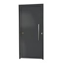 Ver imagem 1 de Porta Lambril com Puxador Super 25 210cm X 100cm Brimak