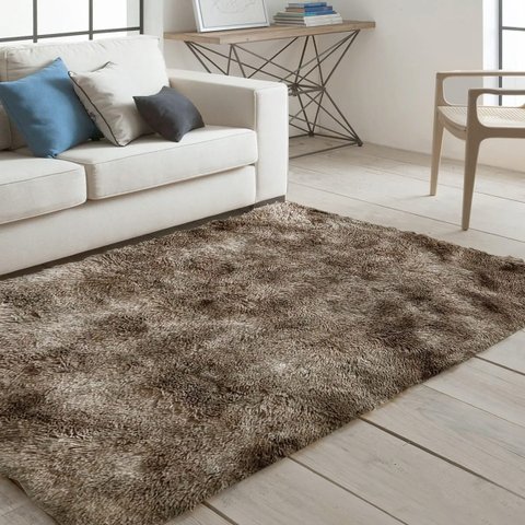 Tapete Corttex Moscou Taupe - 2,40M x 2M de Largura