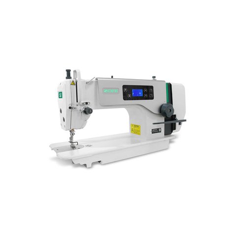 Máquina De Costura Reta Zoje Direct Drive Zj-a6000-g