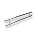 Ver imagem 4 de Porta Lambril com Puxador Super 25 210cm x 80cm Brimak Abertura Esquerda Cinza